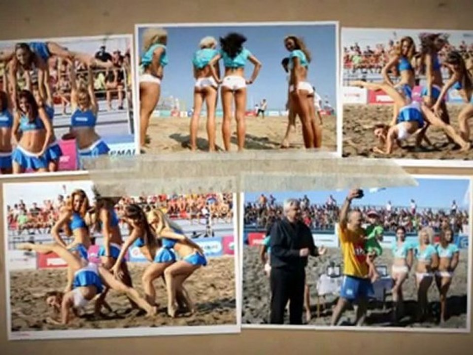 beach soccer
