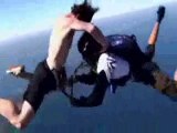 Saut sans parachute