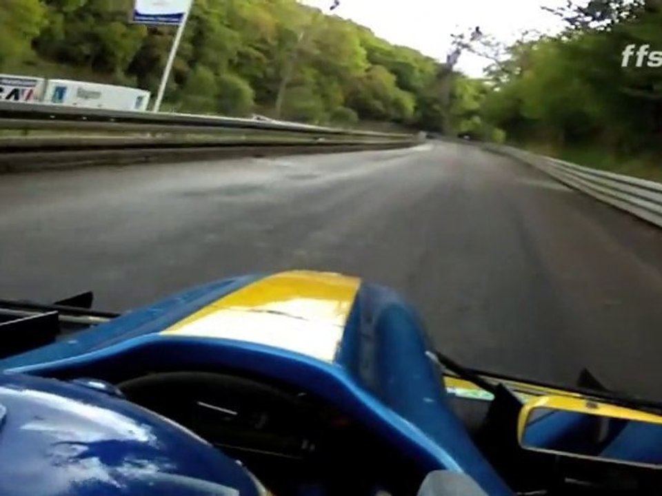 Montagne - Hebecrevon - caméra embarquée