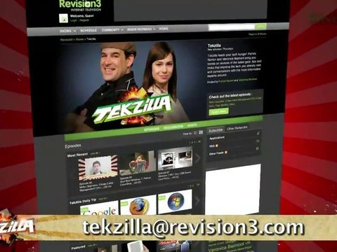 Windows: Tweak your Windows 7 Taskbar - Tekzilla Daily Tip