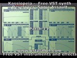 Kassiopeia! - Free VST synth
