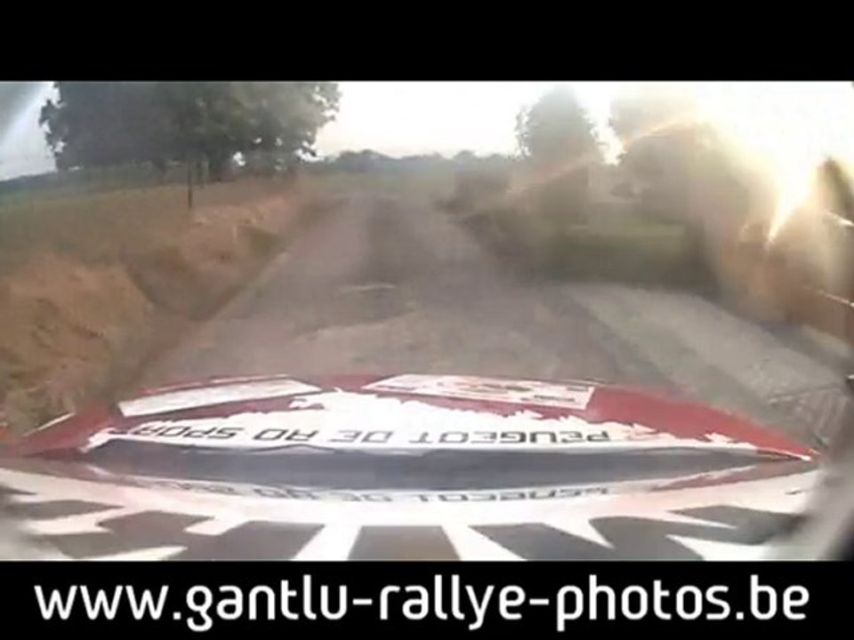 Benjamin Auvray-Hottelet Jl , Salamandre Rally, Peugeot 106