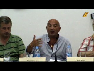 Conferencia republicanismo y memoria historica