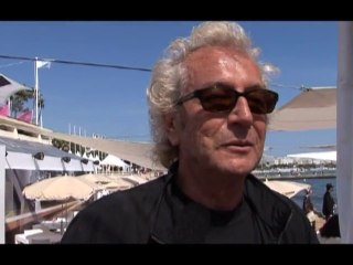 Festival de Cannes - Luc PLAMONDON