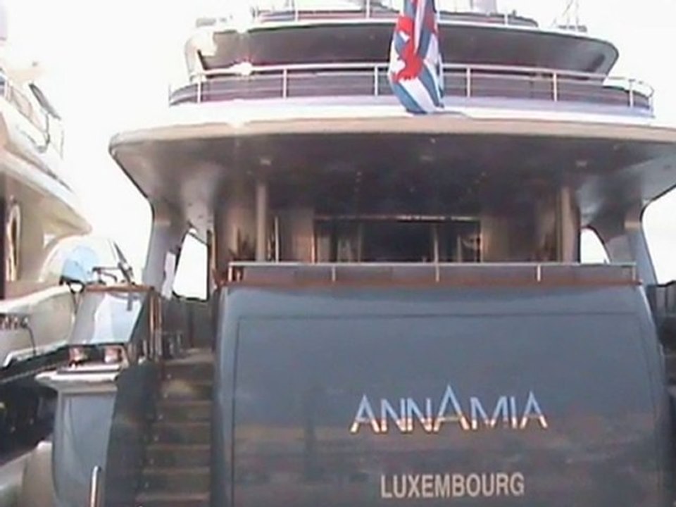 vers St Tropez