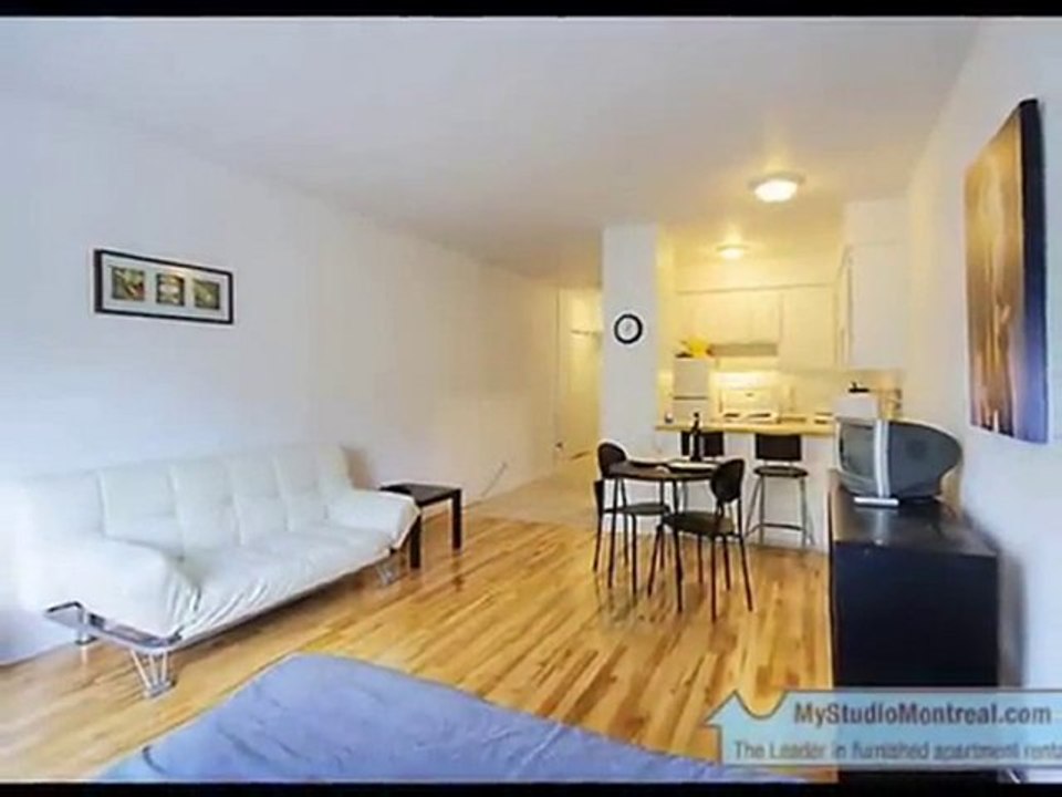 Diesel Studio Montreal Furnished Apartment Rental Concordia