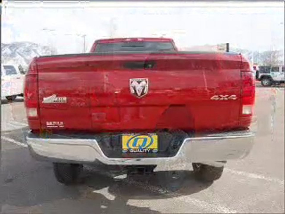 New 2010 Dodge Ram 3500 Tooele UT - by EveryCarListed.com