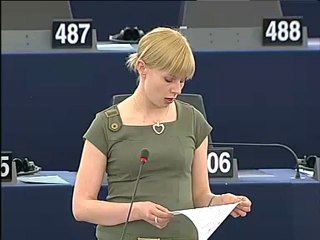 Riikka Manner on Equal treatment