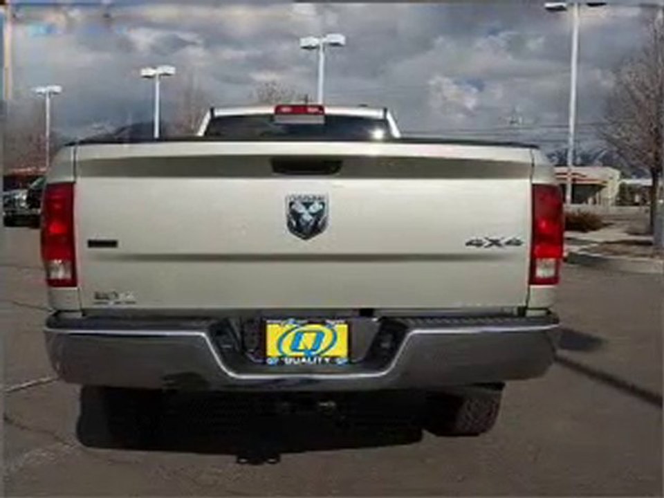 New 2010 Dodge Ram 2500 Tooele UT - by EveryCarListed.com