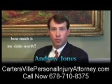 Marietta GA Injuries & Lawyers