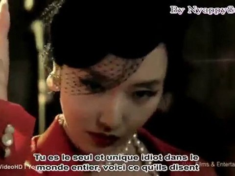 Lee Jung Hyun - Suspicious Man Clean Version (vostfr)