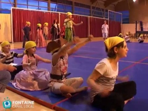 La nuit des arts martiaux et des sports de combats