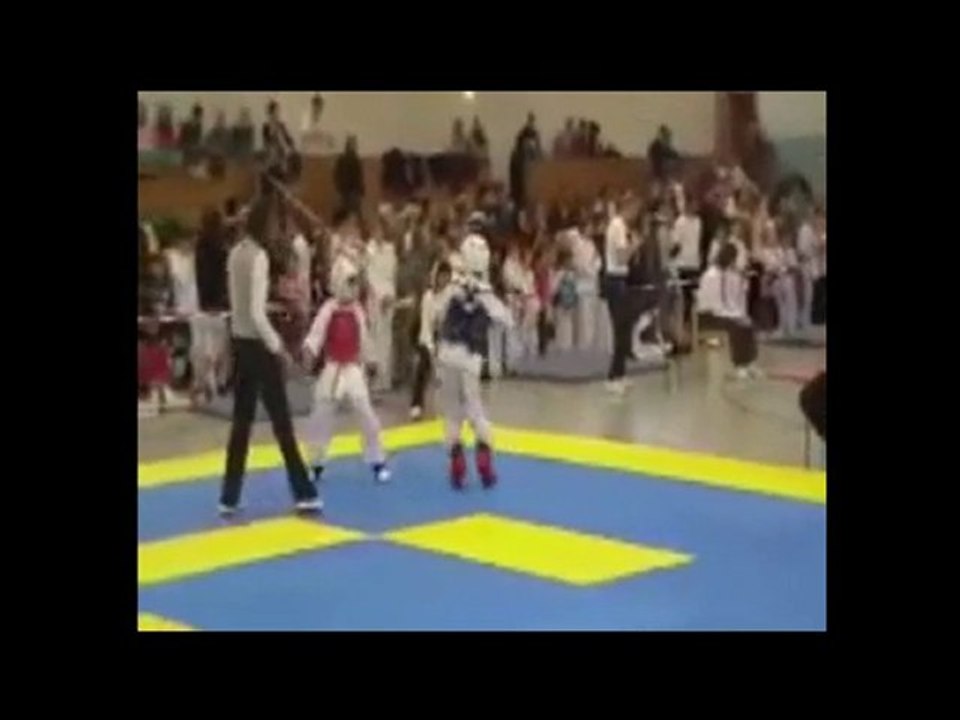 by Ey$en: Taekwondo S A M U R A I Berlin ( Mumi )