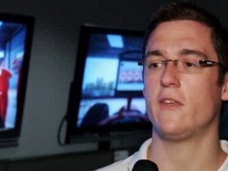 F1 2010 - Design & Mechanics Interview