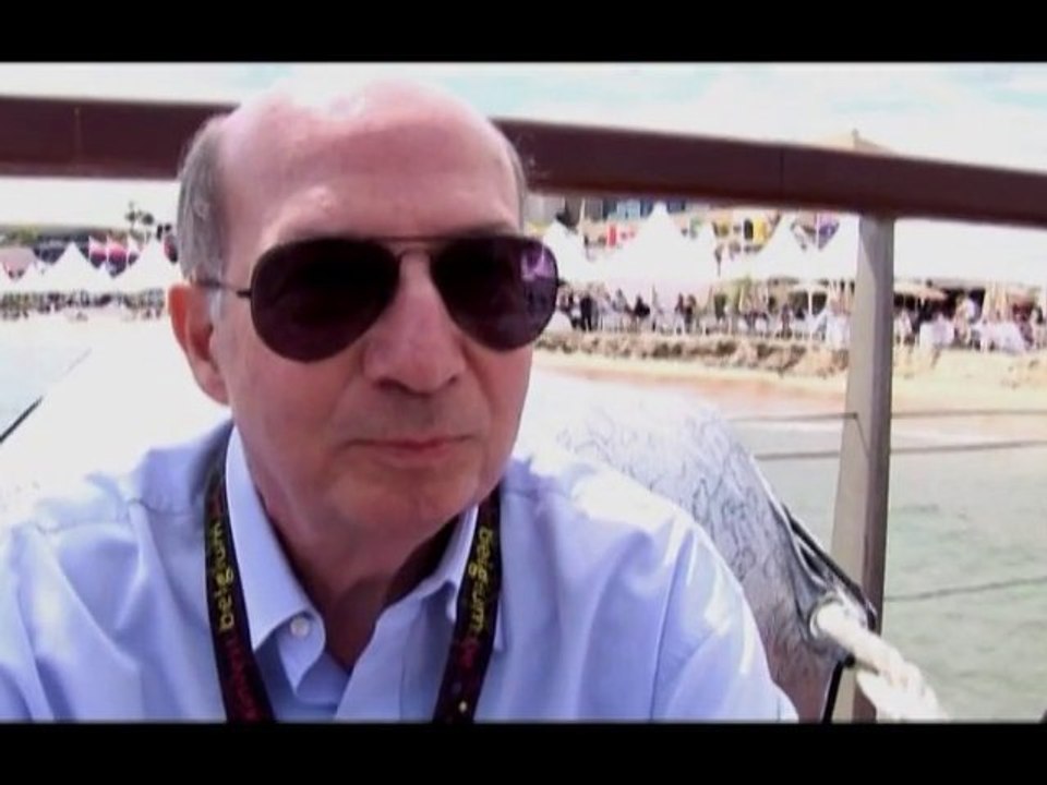 Festival de Cannes - ALAIN SIRITZKY