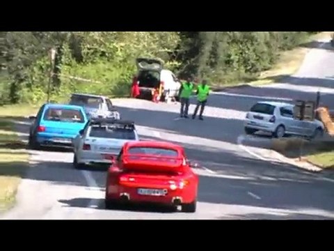 course de cote de biot 2010