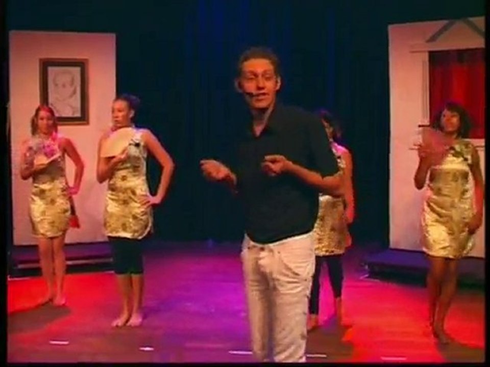 Sois belle et tais-toi Comédie Musicale