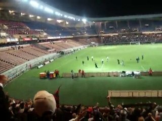 SITTING PARC DES PRINCES PSG - MONTPELLIER