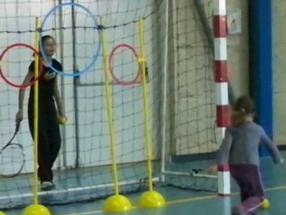 montage TENNIS