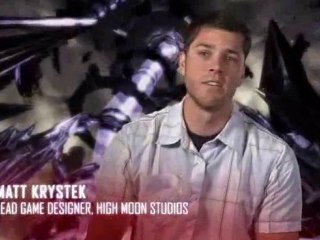 Transformers War for Cybertron - Exclusive Mission Design