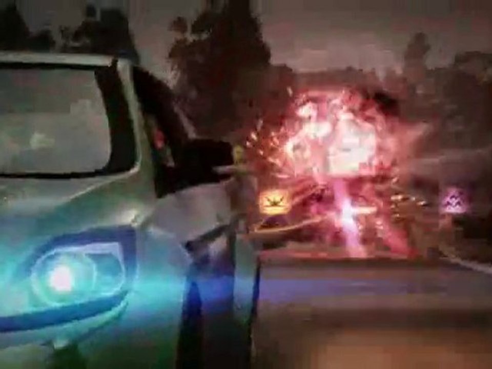 Blur - Race Tutorial