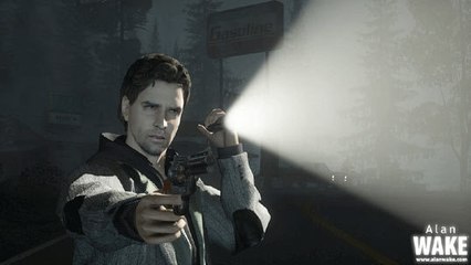 Alan Wake - Building the Drama