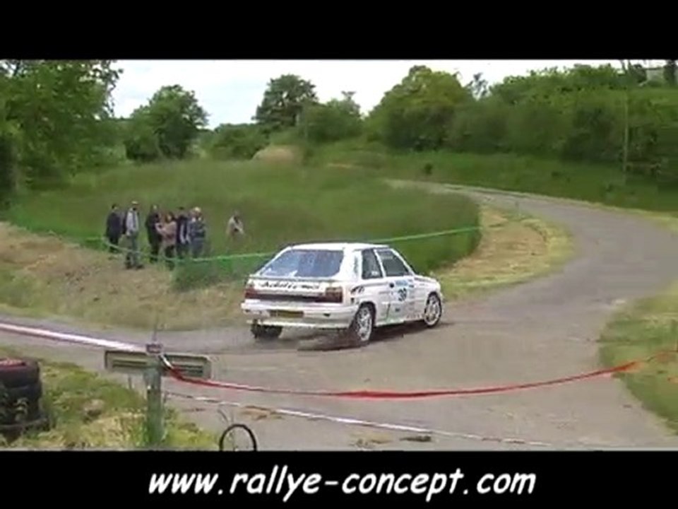 Rallye du Chasselas 2010