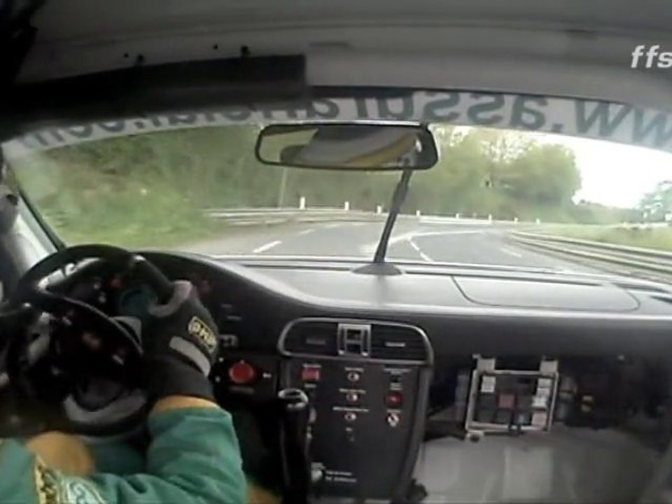 Montagne - Hebecrevon - caméra embarquée