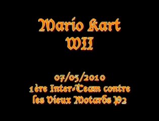 07/05/2010 - 1ère Inter-Team contre les Vieux Motards - P2