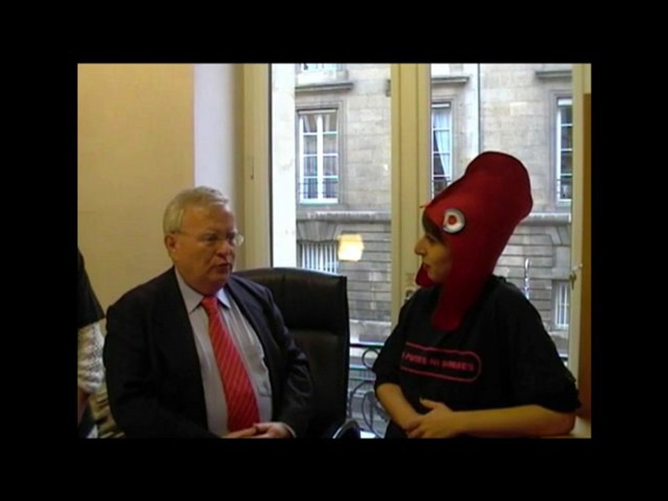 Harcèle ton député : Jacques MYARD, député UMP des Yvelines