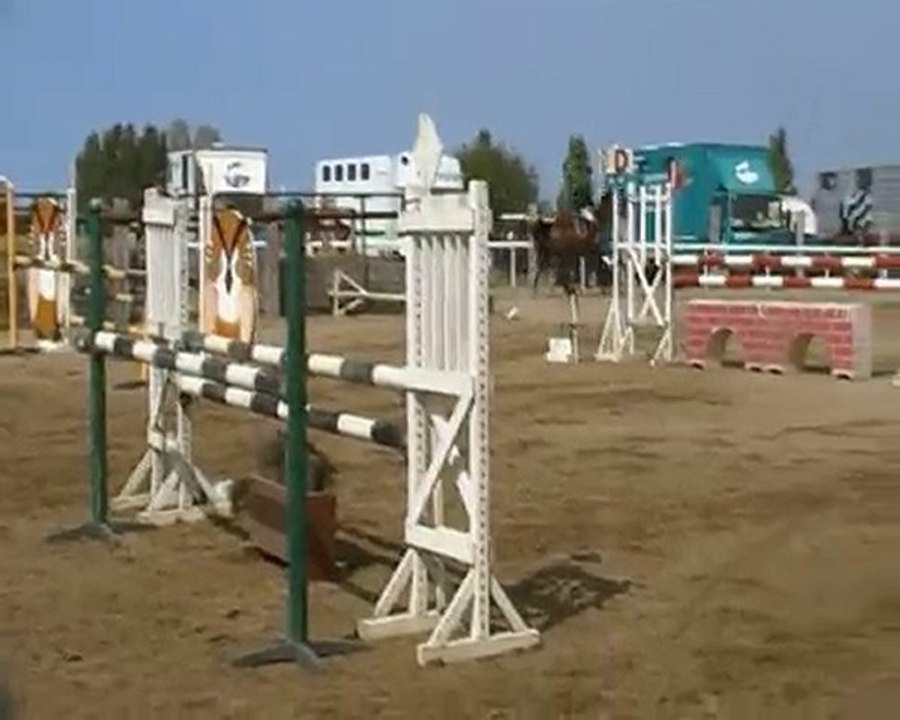 CSO St Coulomb GP 115 Célia et Ocaraflame