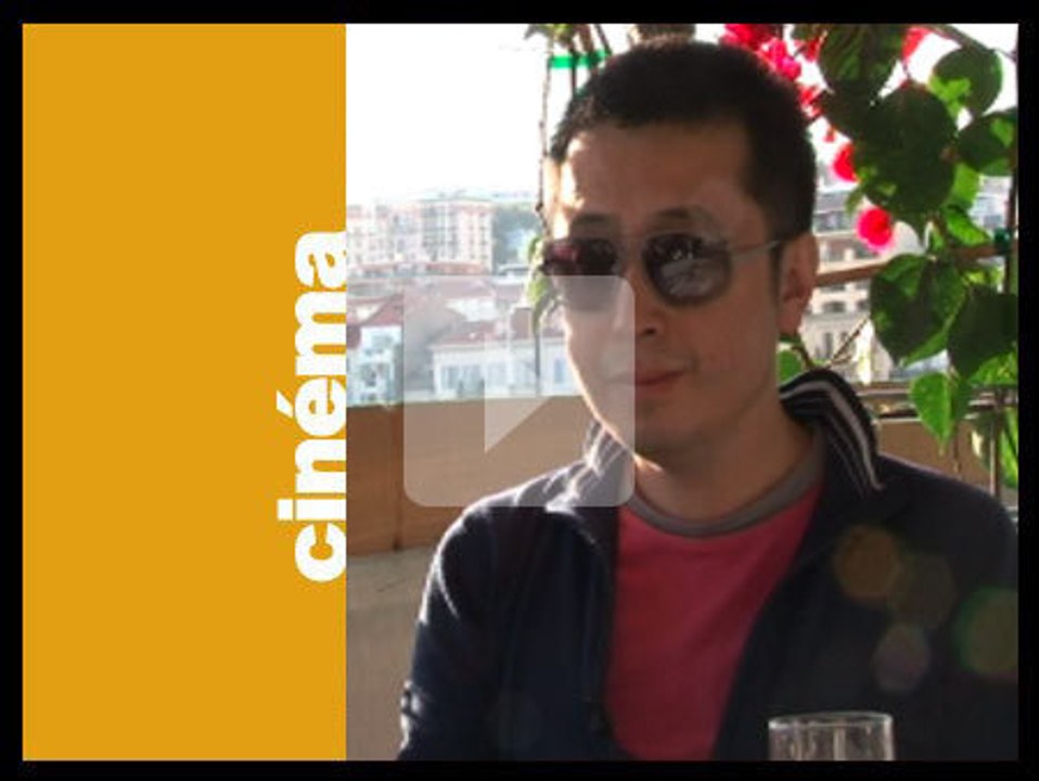 Jia Zhang-ke - Cannes 2010