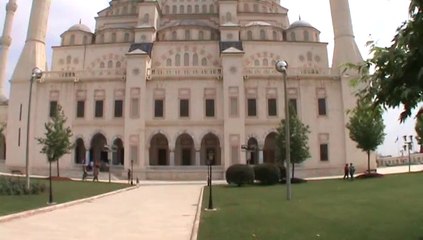Sabancı Camii Ziyareti - Gap Turu