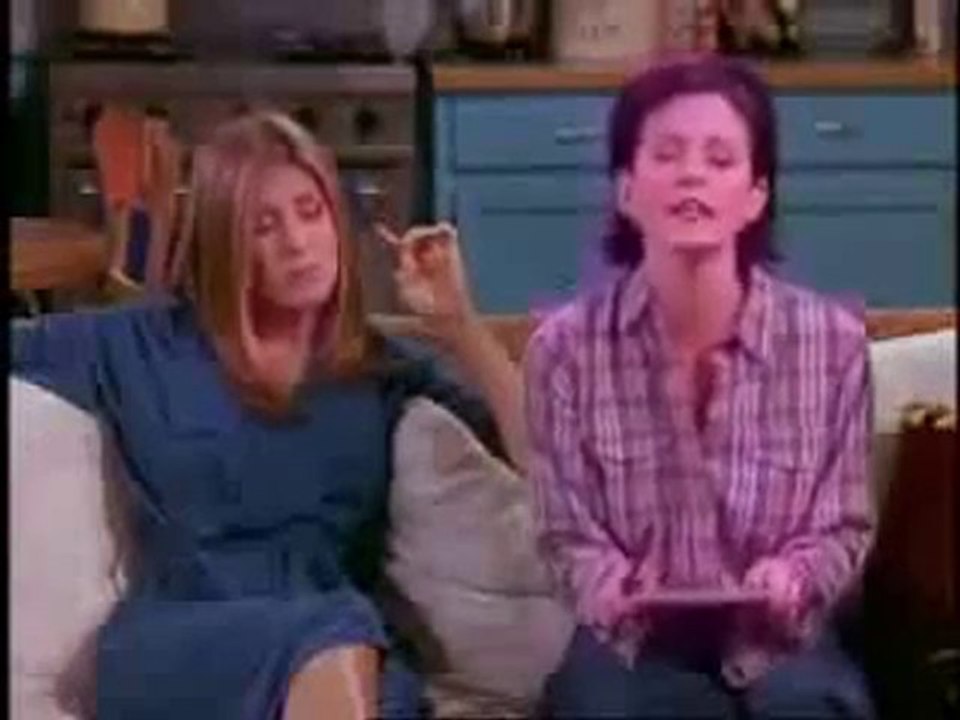 Friends - 7 By Monica