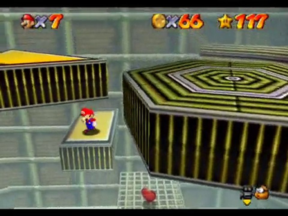 Super Mario 64 walkthrough part 16
