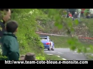 Course de Cote de herepian 2010