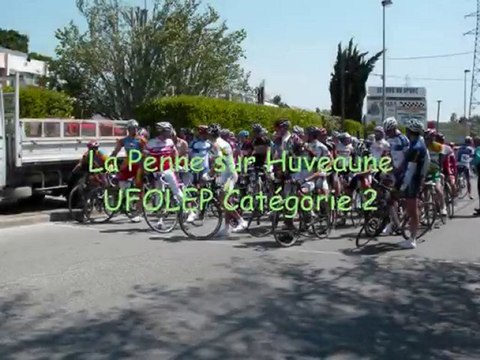 La Penne sur Huveaune UFOLEP 2010 cat 2