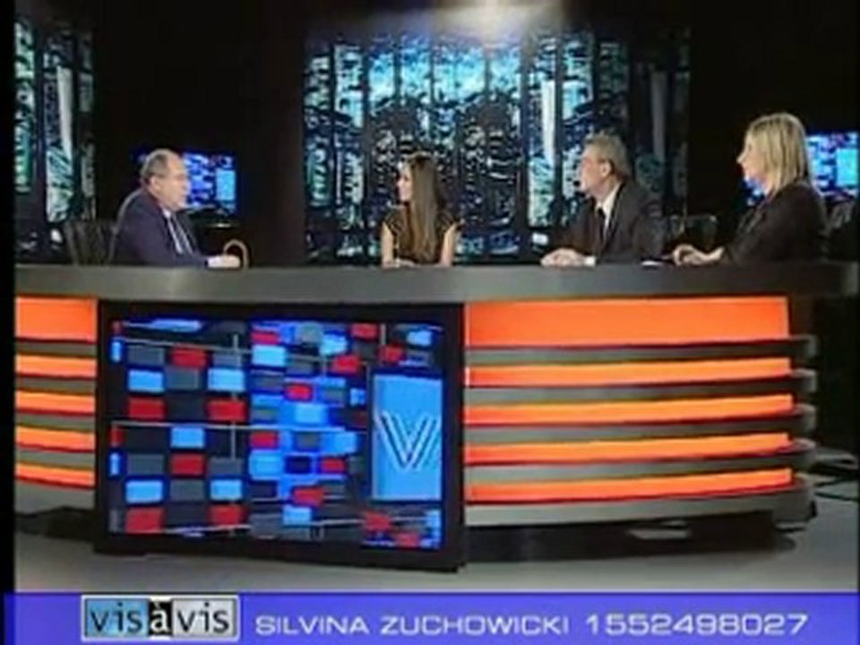 Diego Guelar - ex Embajador Argentino en EEUU