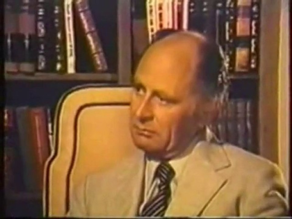 Anthony Sutton : Wall Street et la montée d'Hitler (3/5)