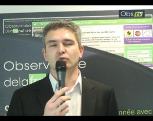 Interview Alain Regnier - Franchise Montre Service