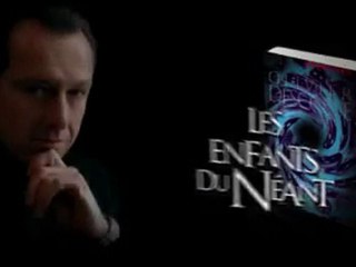 Olivier Descosse - Les Enfants du Néant - Editions M. Lafon