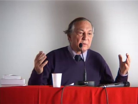 Conférence de Maurice Godelier (10 novembre 2007)