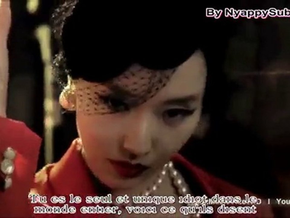 Lee Jung Hyun - Suspicious Man Dirty Version (vostfr)