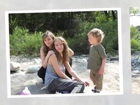 nos ami(e)s du nord en vacance chez nous