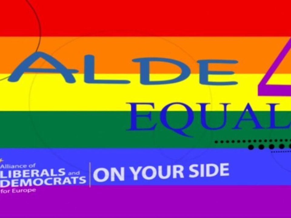[MEST] Izaskun Bilbao Barandica - "ALDE 4 Equality" campaign