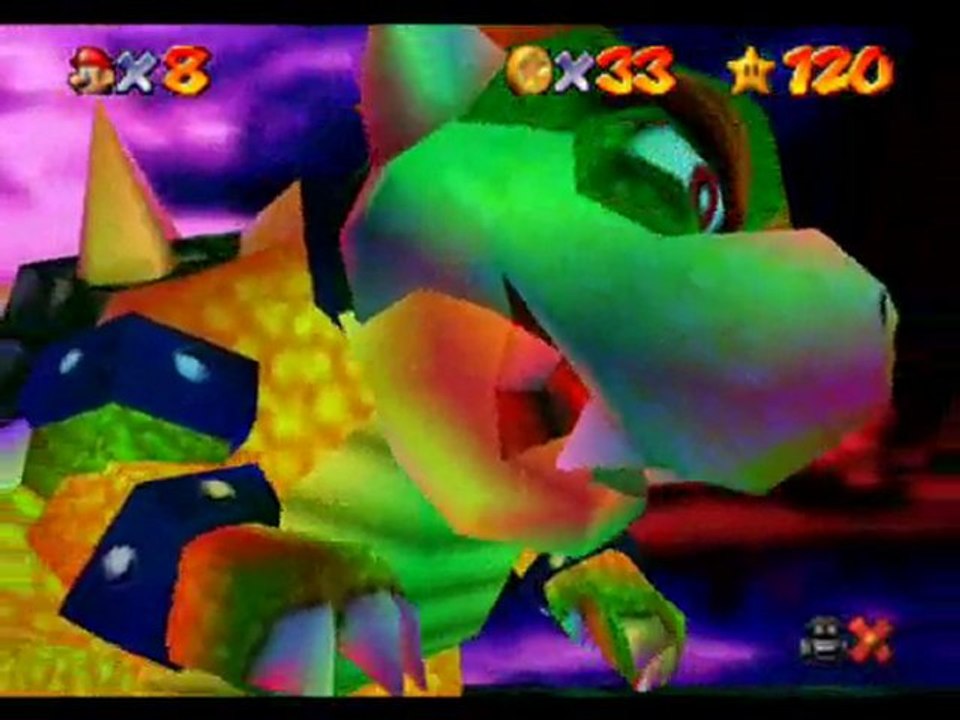 Super Mario 64 walkthrough part 17