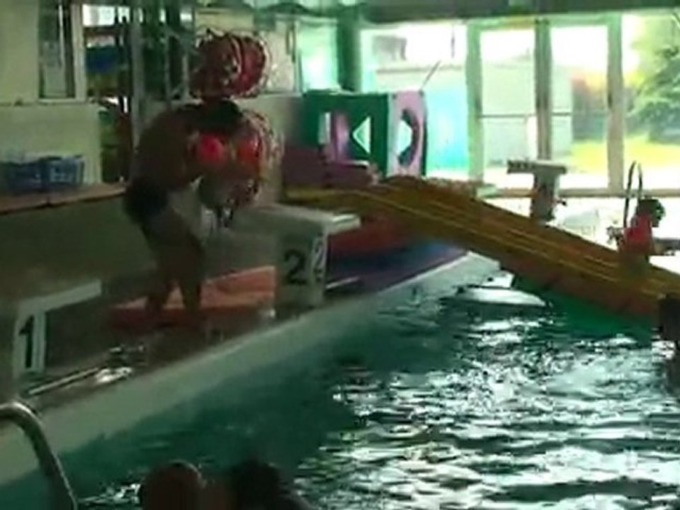 Piscine en mai #2