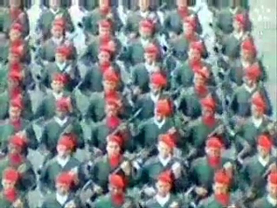 القوات المسلحة الملكية بمناسبة الذكرى 54 لتأسيسها 2