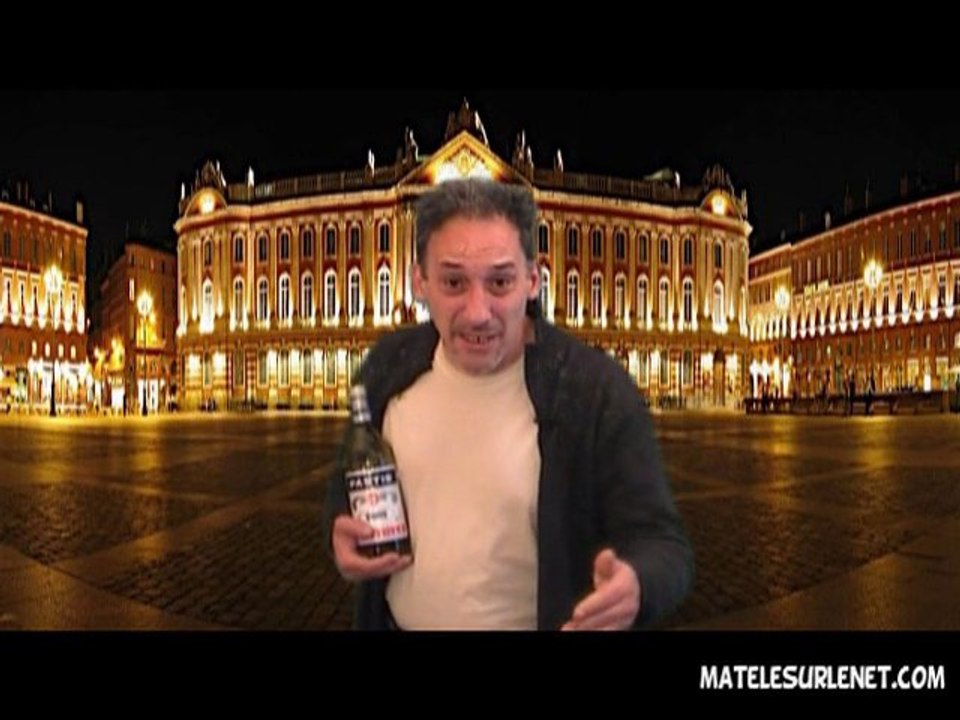 Apéro géant à Toulouse annulé