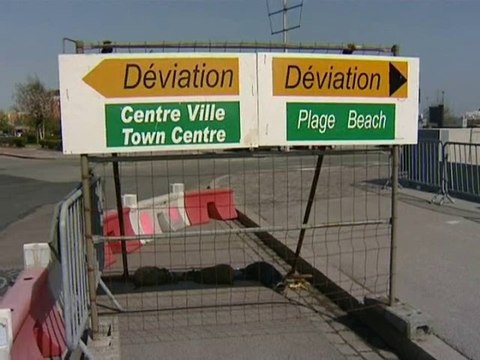 Calaisis TV: L'affaire Grenat + Travaux pont Vétillart